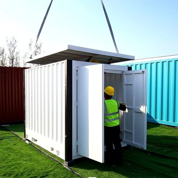 Foldable Container For Storage