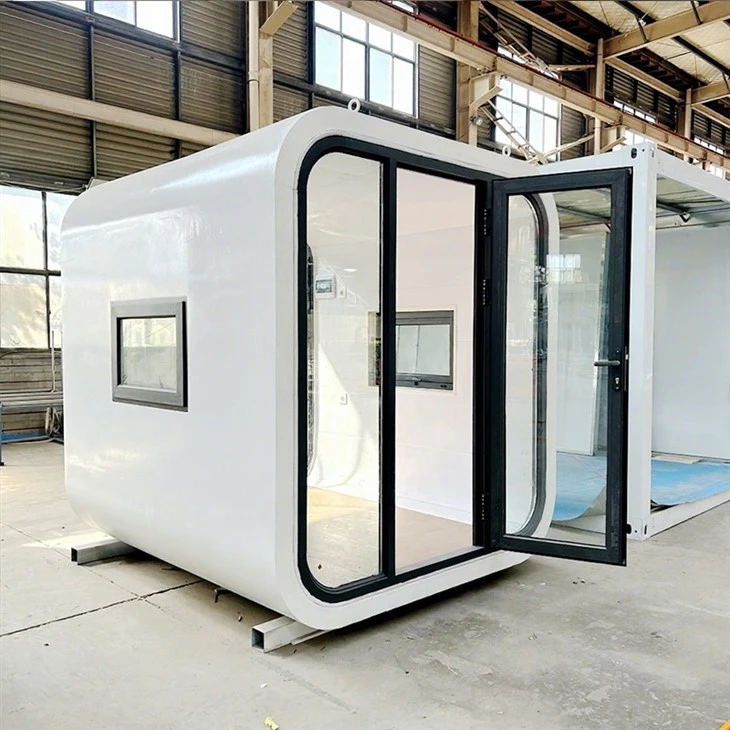 10ft Apple Cabin House factory 10ft Apple Cabin House factory